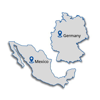 Map vector